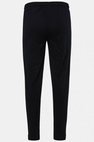 JP1880 Pyjamas Two-piece Striped Dark Green - Ondergoed & zwem - Grote Maten Ondergoed Heren