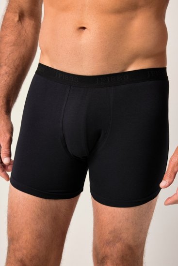 JP1880 FLEXNAMIC OEKO-TEX Boxer Shorts 2-Pack Green - Ondergoed & zwem - Grote Maten Ondergoed Heren