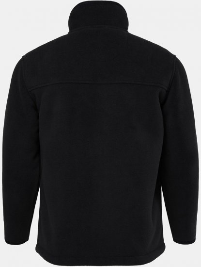 JAY-PI Level 4 Fleece Jacket Black - Sportkleding & outdoor - Grote Maten Sportkleding Heren