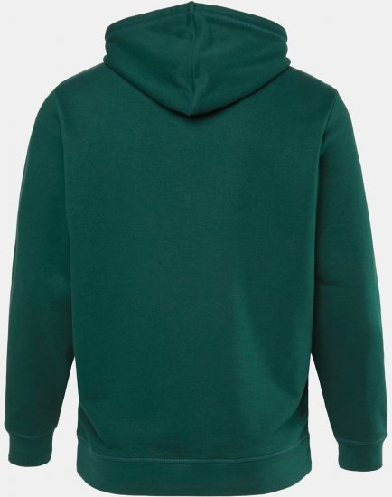 JAY-PI Hoodie UNLMTD Green - Sweaters & hoodies - Sweaters & Hoodies Grote Maten Heren