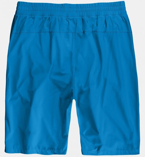 JAY-PI Bermuda FLEXNAMIC® Shorts Blue - Korte broeken - Grote Maten Korte Broeken Heren