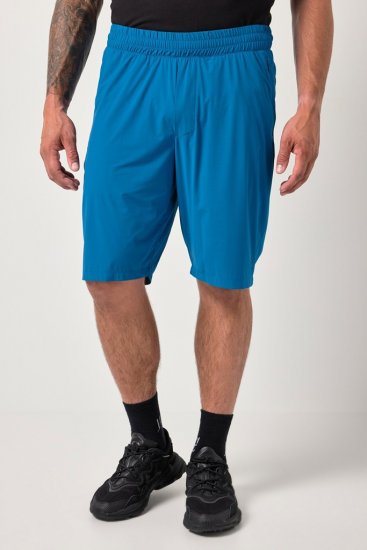 JAY-PI Bermuda FLEXNAMIC® Shorts Blue - Korte broeken - Grote Maten Korte Broeken Heren