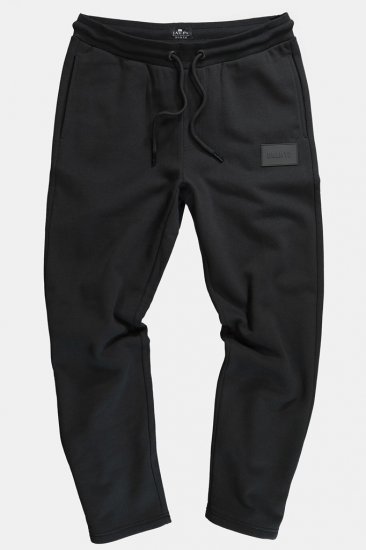 JAY-PI Sweatpants Active Black - Joggingbroeken & shorts - Joggingbroeken & Shorts Heren Grote Maten