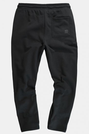 JAY-PI Sweatpants Active Black - Joggingbroeken & shorts - Joggingbroeken & Shorts Heren Grote Maten