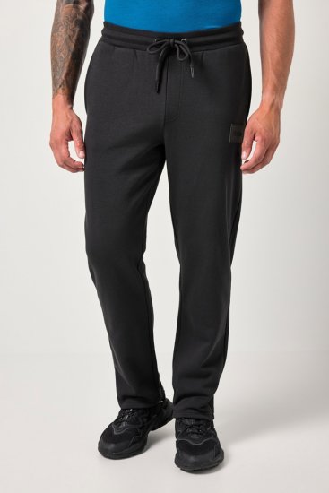 JAY-PI Sweatpants Active Black - Joggingbroeken & shorts - Joggingbroeken & Shorts Heren Grote Maten