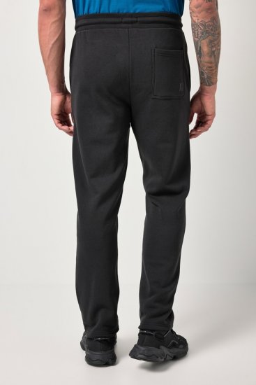 JAY-PI Sweatpants Active Black - Joggingbroeken & shorts - Joggingbroeken & Shorts Heren Grote Maten