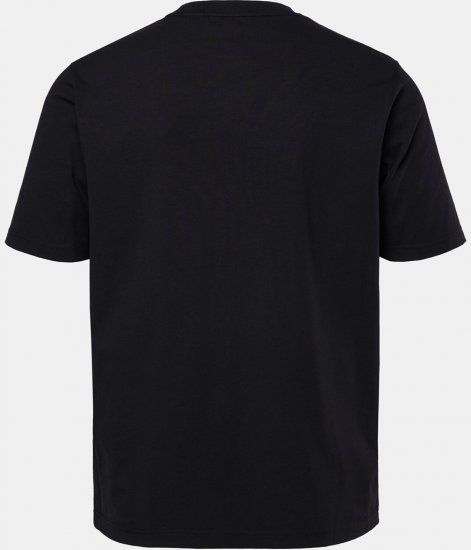 JAY-PI FLEXNAMIC® Soho T-shirt Black - T-shirts - Grote Maten T-shirts Heren