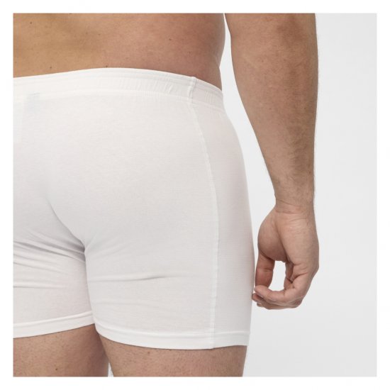 North Latitude Trunks Underwear White - Boxershorts - Grote Maten Boxershorts Heren
