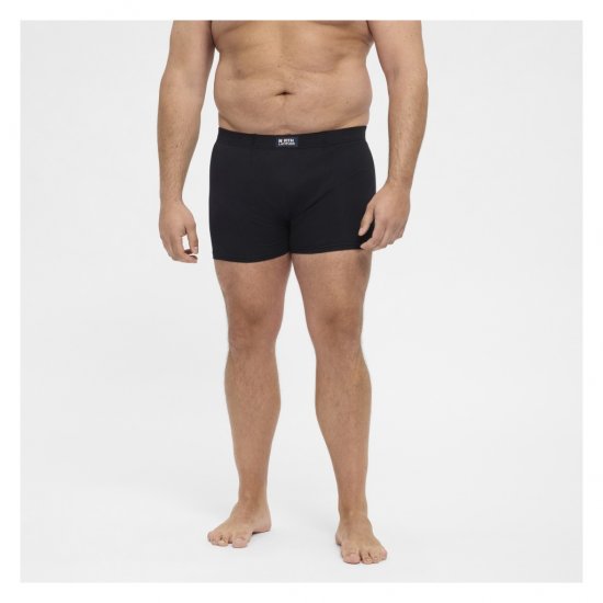 North Latitude Trunks Underwear Black - Boxershorts - Grote Maten Boxershorts Heren