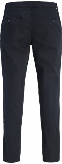 Jack & Jones Stollie Chino Pants Dark Navy - Jeans & broeken - Jeans & Broeken Grote Maten Heren