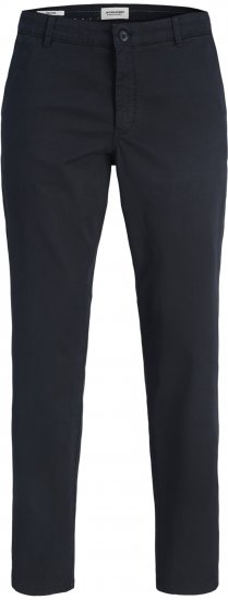 Jack & Jones Stollie Chino Pants Dark Navy - Jeans & broeken - Jeans & Broeken Grote Maten Heren