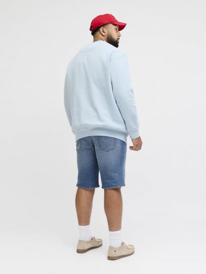 Jack & Jones Rick Original Regular Fit Shorts Blue - Korte broeken - Grote Maten Korte Broeken Heren
