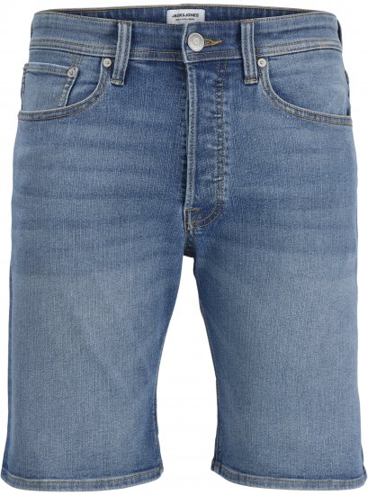 Jack & Jones Rick Original Regular Fit Shorts Blue - Korte broeken - Grote Maten Korte Broeken Heren
