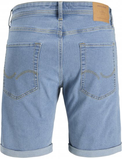 Jack & Jones Rick Original 102 Regular Fit Blue - Korte broeken - Grote Maten Korte Broeken Heren