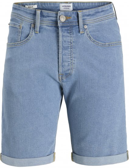 Jack & Jones Rick Original 102 Regular Fit Blue - Korte broeken - Grote Maten Korte Broeken Heren