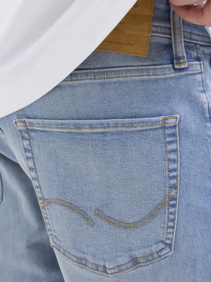 Jack & Jones Rick Original 102 Regular Fit Blue - Korte broeken - Grote Maten Korte Broeken Heren