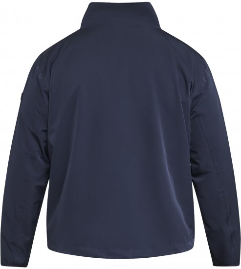 North Latitude 61101 Functionele Jas WP3000 Marineblauw - Jassen - Grote Maten Herenjassen