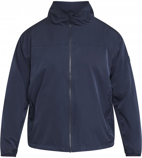 North Latitude 61101 Functionele Jas WP3000 Marineblauw - Jassen - Grote Maten Herenjassen