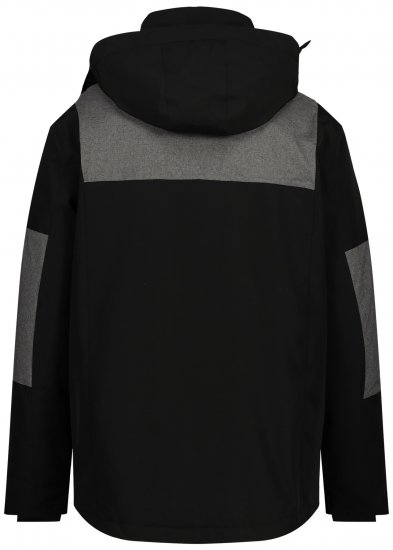 Jay-Pi Ski Jacket Functional Waterproof Windproof Black - Skikleding - 