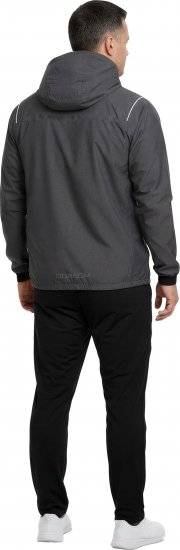Dobsom Superlight Winddichte Jas Zwart - Sportkleding & outdoor - Grote Maten Sportkleding Heren