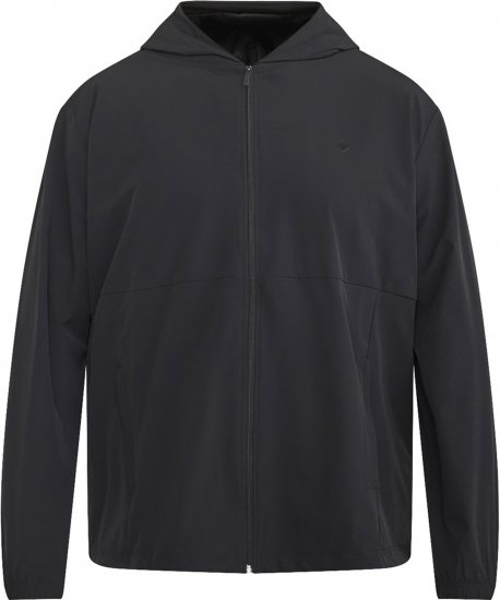 North Latitude 61303 Lightweight Jacket Black - Jassen - Grote Maten Herenjassen