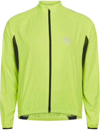 North Latitude Sport Wind Jacket Strong Green TALL - Sportkleding & outdoor - Grote Maten Sportkleding Heren