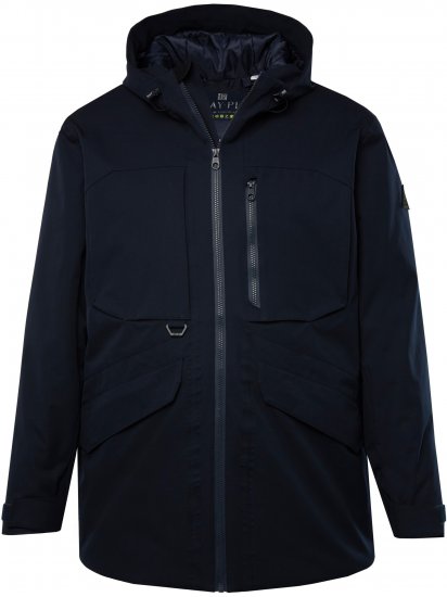 Jay-Pi Ski Jacket Functional Waterproof Windproof Navy - Skikleding - 