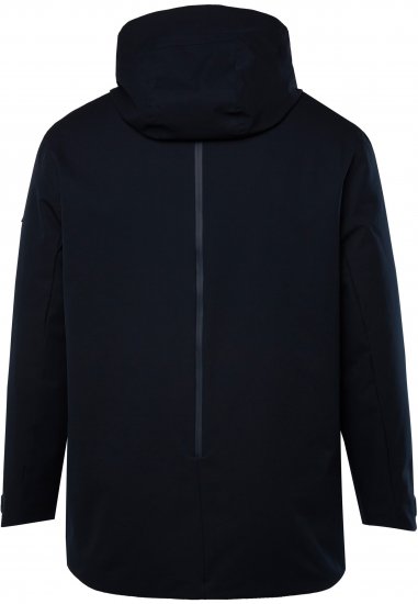 Jay-Pi Ski Jacket Functional Waterproof Windproof Navy - Skikleding - 
