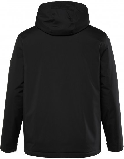 Jay-Pi Ski Jacket Functional Waterproof Windproof Breathable Black - Skikleding - 