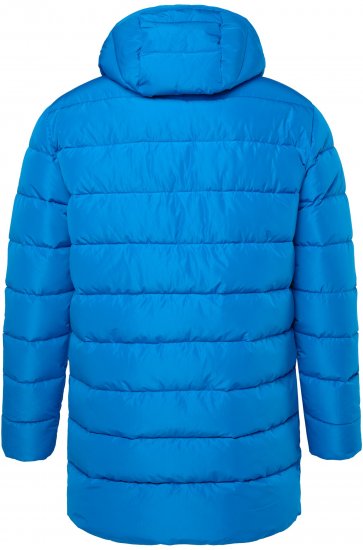 JAY-PI Extra Warm Parka with Extra Pockets - Jassen - Grote Maten Herenjassen