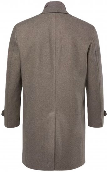 JP1880 Coat Flexnamic Quilted Insert Grey TALL - TALL jassen - 
