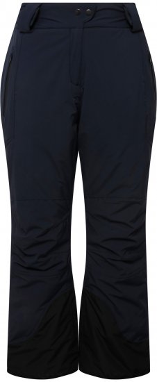 Ulla Popken HYPRAR Triple Function Ski Pants Navy - Jeans & Broeken in Grote Maten – Plus Size - 