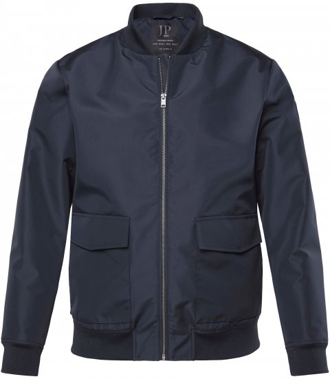 JP1880 Lightweight Blouson Jacket Navy - Jassen - Grote Maten Herenjassen