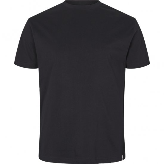 North Latitude T-Shirt 2-Pack Black - T-shirts - Grote Maten T-shirts Heren
