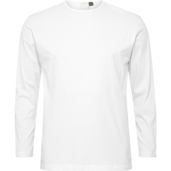 North Latitude T-Shirt Long Sleeve - T-shirts - Grote Maten T-shirts Heren