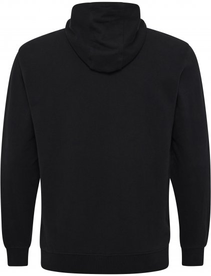 North Latitude Everlast Hoodie Black - Sweaters & hoodies - Sweaters & Hoodies Grote Maten Heren