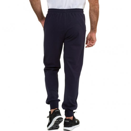 JP1880 Sweatpants Modern Fit Lightweight Navy - HERENKLEDING MT-6XLT - Tall Kleding Heren