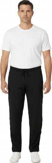 Dobsom Idaho Broek Zwart - Sportkleding & outdoor - Grote Maten Sportkleding Heren