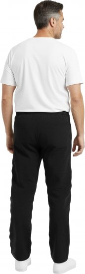 Dobsom Idaho Broek Zwart - Sportkleding & outdoor - Grote Maten Sportkleding Heren