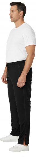 Dobsom Idaho Broek Zwart - Sportkleding & outdoor - Grote Maten Sportkleding Heren