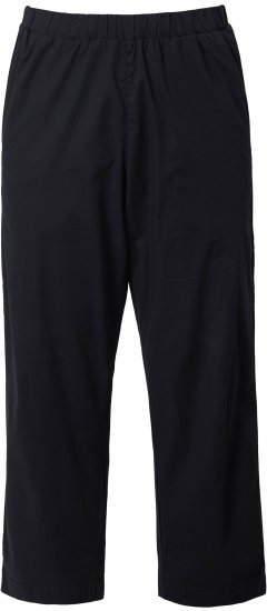 Ulla Popken Wide Leg Ruby Fit Stretch Chino Pants Navy - Jeans & Broeken in Grote Maten – Plus Size - 