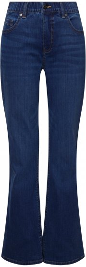 Ulla Popken Bootcut Marie Jeans Blue - Jeans & Broeken in Grote Maten – Plus Size - 