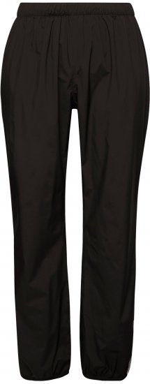 Ulla Popken Rain Pants Black - Jeans & Broeken in Grote Maten – Plus Size - 