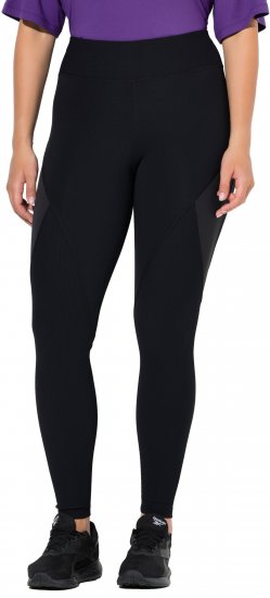 Ulla Popken Leggings Black - Jeans & Broeken in Grote Maten – Plus Size - 