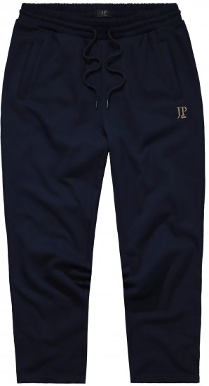 JP1880 JP Logo Jogging Pants Dark Navy TALL - TALL joggingbroeken - 