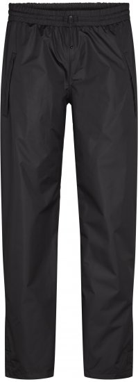 North Latitude Rain Pants Black TALL - Sportkleding & outdoor - Grote Maten Sportkleding Heren