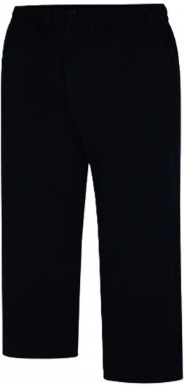 Espionage TR056 Stretch Rugby Trouser Black - Jeans & broeken - Jeans & Broeken Grote Maten Heren
