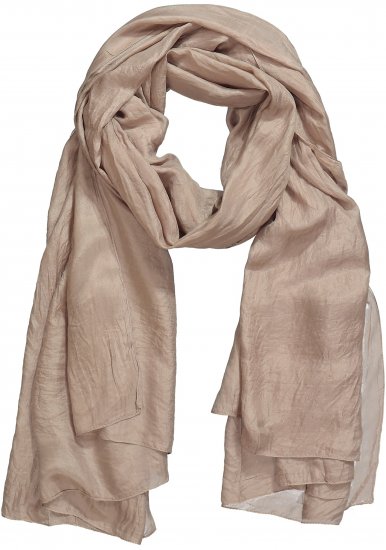 Ulla Popken Silk Scarf Camel - Modni dodaci - 