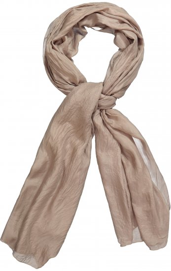 Ulla Popken Silk Scarf Camel - Modni dodaci - 