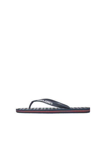 Jack & Jones Basic Flip Flop Slippers Navy Blazer - Herenschoenen 40-52 - 